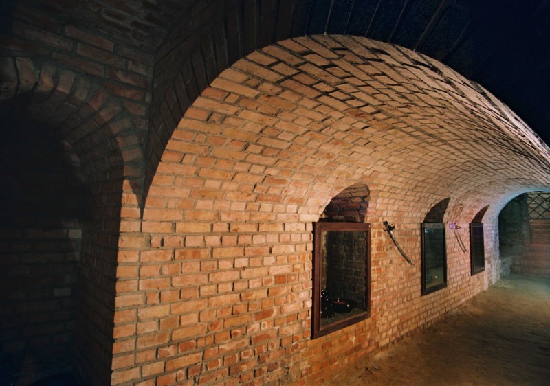 Podziemna trasa turystyczna Rzeszów (zdj.B.Szczupaj)