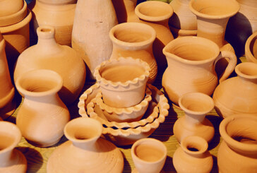 Warsztaty ceramiki w Muzeum Okręgowym w Rzeszowie
