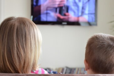 5 najważniejszych zasad oglądania telewizji przez dzieci