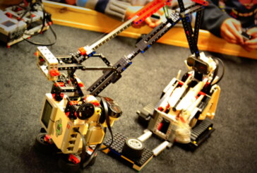 ROBO~motion – walki robotów w Rzeszowie
