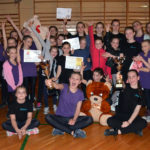 Sukces młodych rzeszowskich tancerek