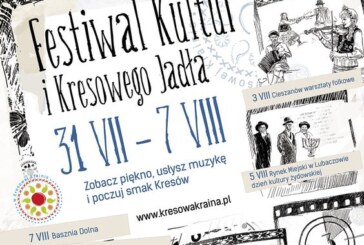 Festiwal Kultur i Kresowego Jadła 2016
