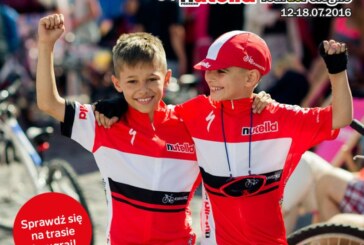 Mini Tour de Pologne dla dzieci i młodzieży