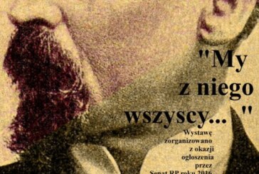 Wystawa wspomnieniowa o Henryku Sienkiewiczu, Rzeszów
