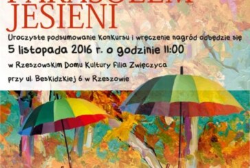 VI Podkarpacki Konkurs Plastyczny „Pod kolorowym parasolem jesieni”, Rzeszów