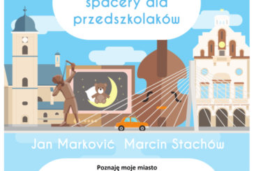 Poznaję moje miasto – promocja książki „Rzeszowskie spacery dla przedszkolaków”