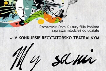 Konkurs recytatorsko-teatralny „My sami”, Rzeszów