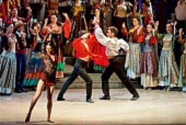 Narodowy Teatr Opery i Baletu z Odessy „Gala Najpiękniejszych Arii Operetkowych i Operowych”, Krosno