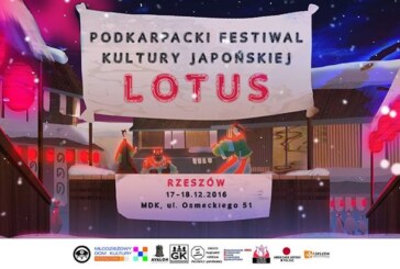 Festiwal Kultury Japońskiej „Lotus”, Rzeszów