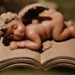 Anioły, aniołki, aniołeczki… i ich ciekawe książeczki – konkurs plastyczny