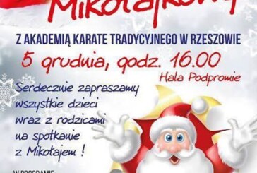 Turniej Mikołajkowy dla Dzieci i Młodzieży, Rzeszów