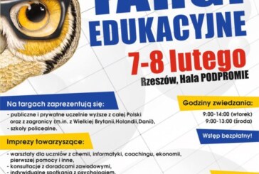 Podkarpackie Targi Edukacyjne EduSalon 2017, Rzeszów