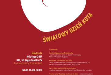 Światowy Dzień Kota w RIK, Rzeszów