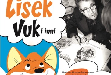 Lisek Vuk i inni- wystawa, Rzeszów