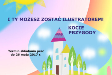 Konkurs plastyczny „I Ty możesz zostać ilustratorem! Kocie przygody”, Rzeszów