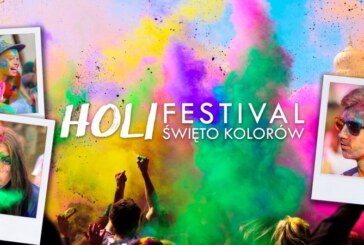 Holi Festival – Święto Kolorów w Rzeszowie