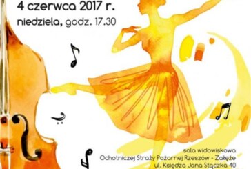 Prezentacje muzyczno – taneczne w RDK Załęże, Rzeszów