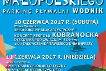 Dni Głogowa Małopolskiego 2017