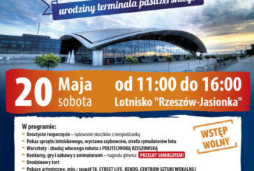 Dzień Otwarty na Lotnisku, Rzeszów – Jasionka