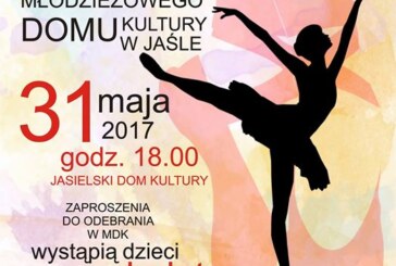 Koncert tańca młodzieżowego, Jasło