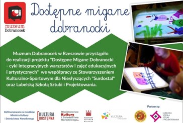 Dostępne Migane Dobranocki – warsztaty, Rzeszów