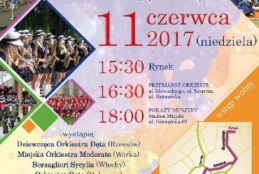 Festiwal Musztry Paradnej „Consavia”, Rzeszów