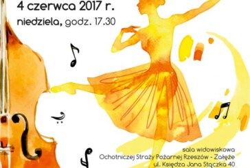Prezentacje muzyczno-taneczne, Rzeszów