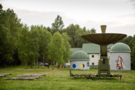 Obserwatorium Astronomiczne w Rzepienniku Biskupim