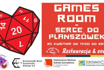 Games Room – Serce do planszówek