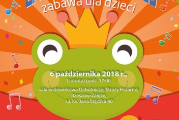 Zakręcone Mini Disco – Rzeszowski Dom Kultury