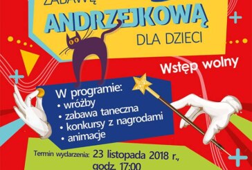 Zabawa Andrzejkowa w RDK