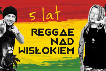 5. Ogólnopolski Festiwal „Reggae nad Wisłokiem” – strefa dla dzieci