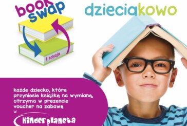 Book Swap Dzieciakowo – II edycja, Rzeszów