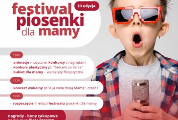 III edycja Festiwalu Piosenki dla Mamy, Rzeszów