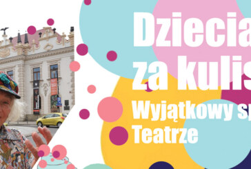 W Teatrze – wycieczka na Dzień Dziecka, Rzeszów