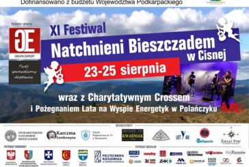 XI Festiwal Natchnieni Bieszczadem w Cisnej