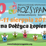 Festiwal „Rozsypaniec”, Bieszczady