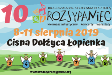 Festiwal „Rozsypaniec”, Bieszczady