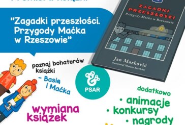 Premiera książki dla dzieci i book swap – Dzieciakowo, Plaza Rzeszów
