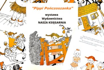 Wystawa dla dzieci z okazji 75-tych urodzin Pippi Pończoszanki