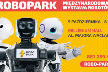 ROBOPARK – interaktywna wystawa robotów w Rzeszowie
