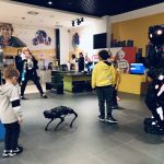 Jak wygląda interaktywne zwiedzanie wystawy ROBOPARK w Rzeszowie [FOTO]