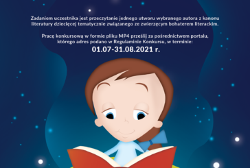 Odlotowe Czytanie Online – konkurs pięknego czytania dla dzieci
