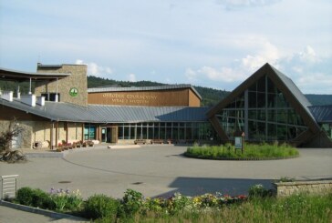 Ośrodek Edukacyjny Magurskiego Parku Narodowego w Krempnej